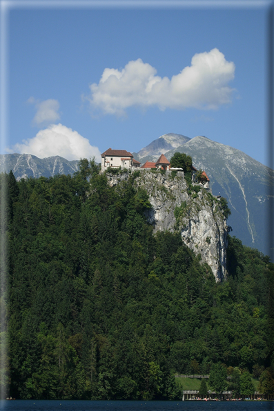 foto Lago di Bled